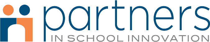 partners in school innovation logo